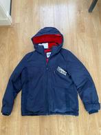 Tommy Hilfiger winterjas, blauw, maat M, Kleding | Heren, Tommy Hilfiger, Ophalen of Verzenden, Gedragen, Maat 48/50 (M)