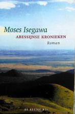 Abessijnse kronieken, Ophalen of Verzenden, 20e eeuw of later, Zo goed als nieuw, Europa