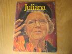 Boek, Juliana een mensenleven., Verzamelen, Ophalen of Verzenden, Gebruikt, Nederland, Tijdschrift of Boek