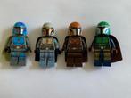 Lego Star Wars StarWars SW Mandalorians minifigures figuren, Ophalen, Zo goed als nieuw