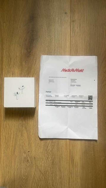 Air pods 2 pro beschikbaar voor biedingen