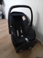 Autostoel Maxi-Cosi Tinca + FamilyFix2 Base + accessoires, Kinderen en Baby's, Autostoeltjes, Ophalen, Zo goed als nieuw, Isofix