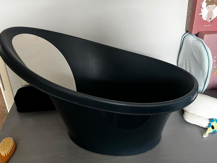 Shnuggle Babybadje - Zo goed als nieuw!, Kinderen en Baby's, Badjes en Verzorging, Zo goed als nieuw, Badje, Overige merken, Standaard