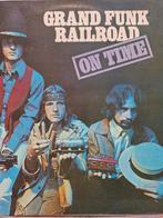 Grand Funk Railroad - On Time (LP, 1969), Cd's en Dvd's, Gebruikt, Ophalen of Verzenden, 12 inch, Poprock