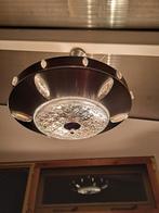 Vintage plafondlamp, Ophalen of Verzenden