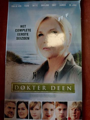 Dokter Deen - Complete Eerste Seizoen DVD nieuw beschikbaar voor biedingen