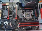Gigabyte Z370 AORUS Gaming 3 Moederbord, Computers en Software, Moederborden, Ophalen, Gebruikt, DDR4, ATX