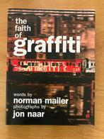 The Faith of Graffiti - Norman Mailer & Jon Naar, Boeken, Kunst en Cultuur | Fotografie en Design, Verzenden, Zo goed als nieuw
