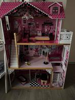 Kidkraft Poppenhuis - Zo Goed Als Nieuw!, Ophalen, Zo goed als nieuw, Poppenhuis