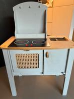 Retro keuken, Ophalen, Gebruikt, Hout, Speelkeuken