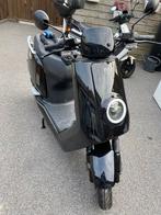 Nui nqi 25 km/2 accus, Fietsen en Brommers, Scooters | Overige merken, Ophalen, Zo goed als nieuw, Elektrisch