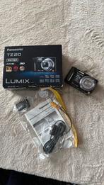 Panasonic Lumix DMC-TZ20 zwart, Ophalen, Compact, Zo goed als nieuw, Overige Merken