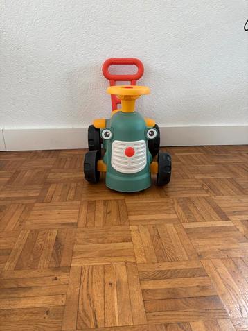 Falk Looptractor  - Zo Goed Als Nieuw beschikbaar voor biedingen