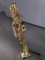 Robuuste Saxello (in bes) uit China + extraas (350 euro), Muziek en Instrumenten, Blaasinstrumenten | Saxofoons, Ophalen of Verzenden