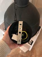 Industriële hanglamp Tygo van Karwei, Huis en Inrichting, Ophalen of Verzenden, Gebruikt, Metaal, Minder dan 50 cm