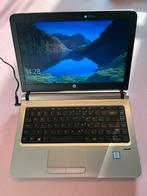 HP ProBook 430 G3 | Core i5 | 16GB RAM | 256GB SSD | Win10, Gebruikt, 2 tot 3 Ghz, Qwerty, 13 inch