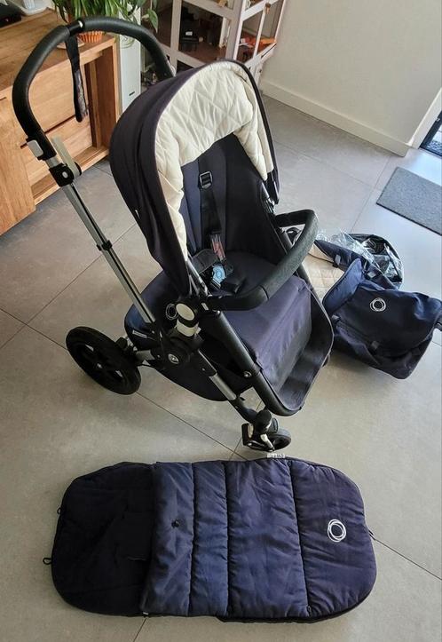 Leuke, zeer complete bugaboo cameleon 3, Kinderen en Baby's, Kinderwagens en Combinaties, Zo goed als nieuw, Bugaboo, Ophalen