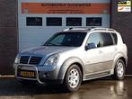 SsangYong Rexton RX 270 Xdi Dynamic Marge!, Gebruikt, Zwart, Vierwielaandrijving, Bluetooth