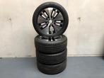 Sportvelgenset + banden van een Volkswagen Golf, Auto-onderdelen, Banden en Velgen, Gebruikt, -, -, Ophalen of Verzenden