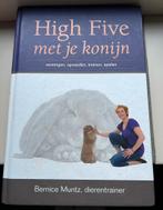 High five met je konijn te koop, Boeken, Dieren en Huisdieren, Ophalen of Verzenden, Konijnen of Knaagdieren
