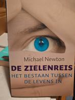 Michael Newton - De zielenreis

ZGAN, Boeken, Esoterie en Spiritualiteit, Ophalen of Verzenden, Zo goed als nieuw, Spiritualiteit algemeen