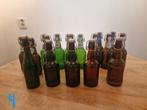 Grolsch verzameling: lege bierflessen, Verzamelen, Biermerken, Ophalen, Grolsch