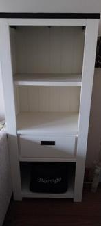 Stevige Boekenkast in prima staat 160x67x45cm, Ophalen, Met plank(en), Minder dan 50 cm, 100 tot 150 cm