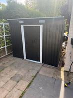 Metalen Schuurtje / Berging, Ophalen, Gebruikt, Metaal, Overige typen