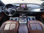 Audi A7 Sportback 2.8 FSI quattro Pro Line plus - STOEL VERW, Auto's, Audi, Euro 5, Gebruikt, 2773 cc, Bruin