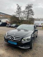 Mercedes-Benz E-Klasse 2.2 CDI E220 Sedan AUT 2015 Zwart, Achterwielaandrijving, 4 cilinders, Bedrijf, Diesel