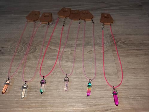 Kadotip! Kristalhanger, Sieraden, Tassen en Uiterlijk, Kettinghangers, Ophalen of Verzenden