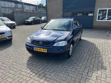 Opel Astra 1.6-16V Pearl beschikbaar voor biedingen
