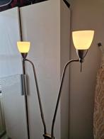 Mooie staande buigbare lamp, Huis en Inrichting, Lampen | Vloerlampen, Ophalen, Zo goed als nieuw