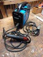 Güde GX140E inverter lasapparaat, Doe-het-zelf en Verbouw, Gereedschap | Lasapparaten, Ophalen, Gebruikt, 150 tot 250 ampère, Elektroden