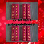 kv mechelen autogordel hoezen, Verzamelen, Ophalen of Verzenden, Nieuw, Buitenlandse clubs, Overige typen