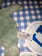 Prenetal groen schaap / lammetje knuffeldoekje, Ophalen of Verzenden, Zo goed als nieuw, Overige typen