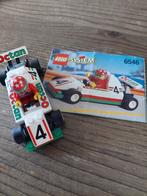 Lego octan 6546 conpleet, Ophalen of Verzenden, Gebruikt, Complete set, Lego