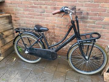 Stoere 24inch Altec transportfiets Nexus3/ nw licht 8-11jr beschikbaar voor biedingen