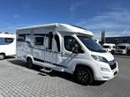 Hobby Optima OnTour V65GE Enkele-bedden/2021/Euro-6/6.70M!, Caravans en Kamperen, Campers, Hobby, Bedrijf, Tot en met 3, 6 tot 7 meter