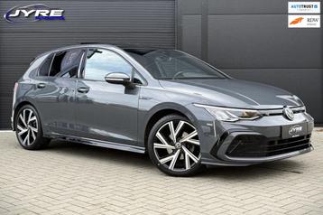 Volkswagen Golf 1.5 eTSI R-Line, Pano, Trekhaak beschikbaar voor biedingen