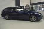 Mazda 6 Sportbreak 2.0 GT-M Line // CLIMA // CRUISE // TREKH, Auto's, Mazda, Voorwielaandrijving, Euro 5, 4 cilinders, Leder en Stof