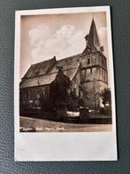 Ansichtkaart Ned. Hervormde Kerk Aalten, Verzamelen, Ansichtkaarten | Nederland, Verzenden, 1920 tot 1940, Gelopen, Gelderland