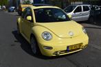 Volkswagen New Beetle 2.0 Highline, Auto's, Volkswagen, Voorwielaandrijving, Gebruikt, Beetle (Kever), 4 cilinders