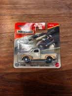 Dodge V-series Truck (1940) Matchbox 1/64 nieuw, Ophalen of Verzenden, Nieuw, Auto