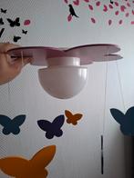 philips kinder lamp, Huis en Inrichting, Lampen | Plafondlampen, Ophalen of Verzenden, Zo goed als nieuw, Hout