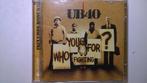 UB40 - Who You Fighting For (CD + DVD), Ophalen of Verzenden, Zo goed als nieuw