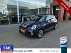 Mini Mini 2.0 Cooper S Chili Seven automaat / VERKOCHT, Auto's, Mini, 1998 cc, Gebruikt, Euro 6, Leder en Stof