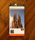Mini Capitool Barcelona (2007), plattegrond, Boeken, Reisgidsen, Capitool, Ophalen of Verzenden, Zo goed als nieuw, Europa