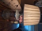 Riviera maison lamp, Huis en Inrichting, Lampen | Tafellampen, Ophalen, Zo goed als nieuw, Landelijk, Minder dan 50 cm