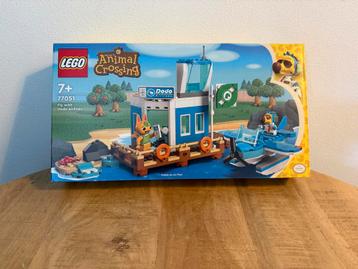 LEGO Animal Crossing - Nieuw & Sealed beschikbaar voor biedingen